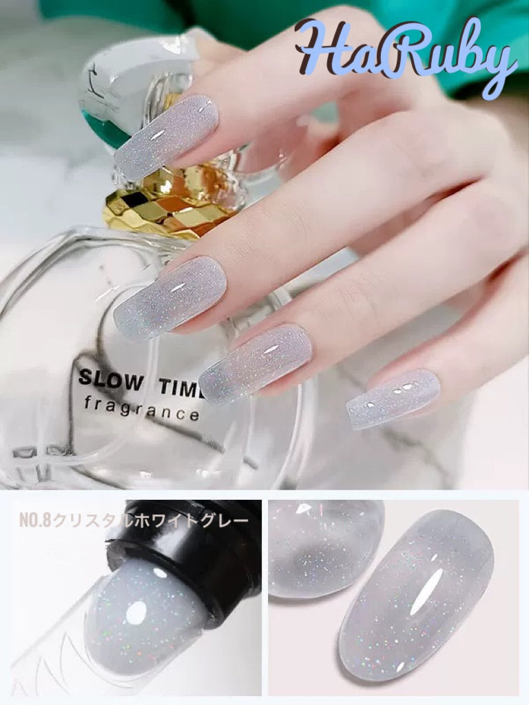 ポリジェル】長さ出し ジェルネイル 8色 – Haruby-NailShop